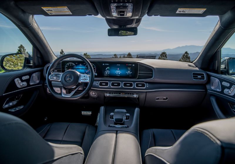 Mercedes-Benz GLS